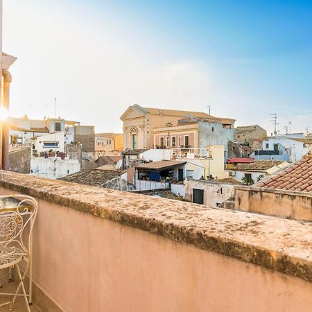 Lume Bed and Breakfast Syracuse Buitenkant foto