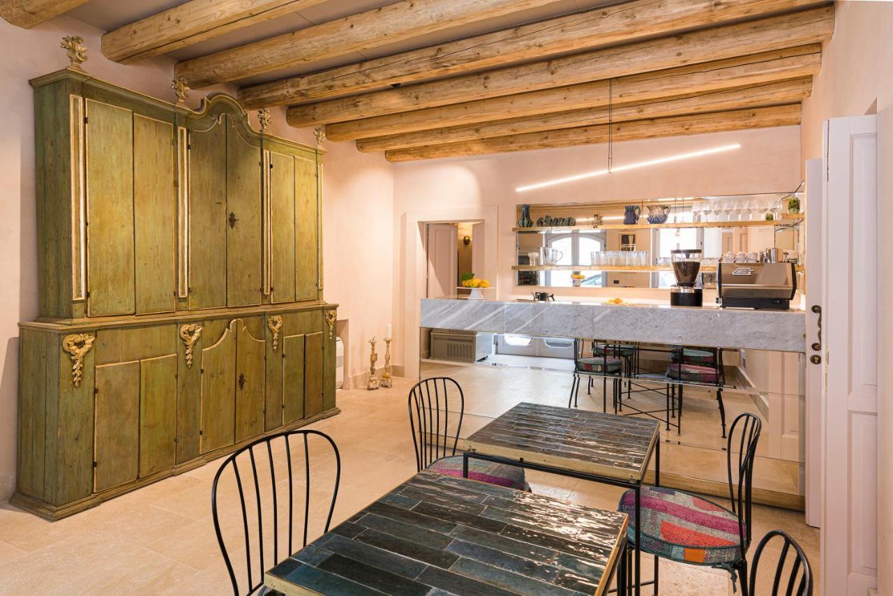 Lume Bed and Breakfast Syracuse Buitenkant foto