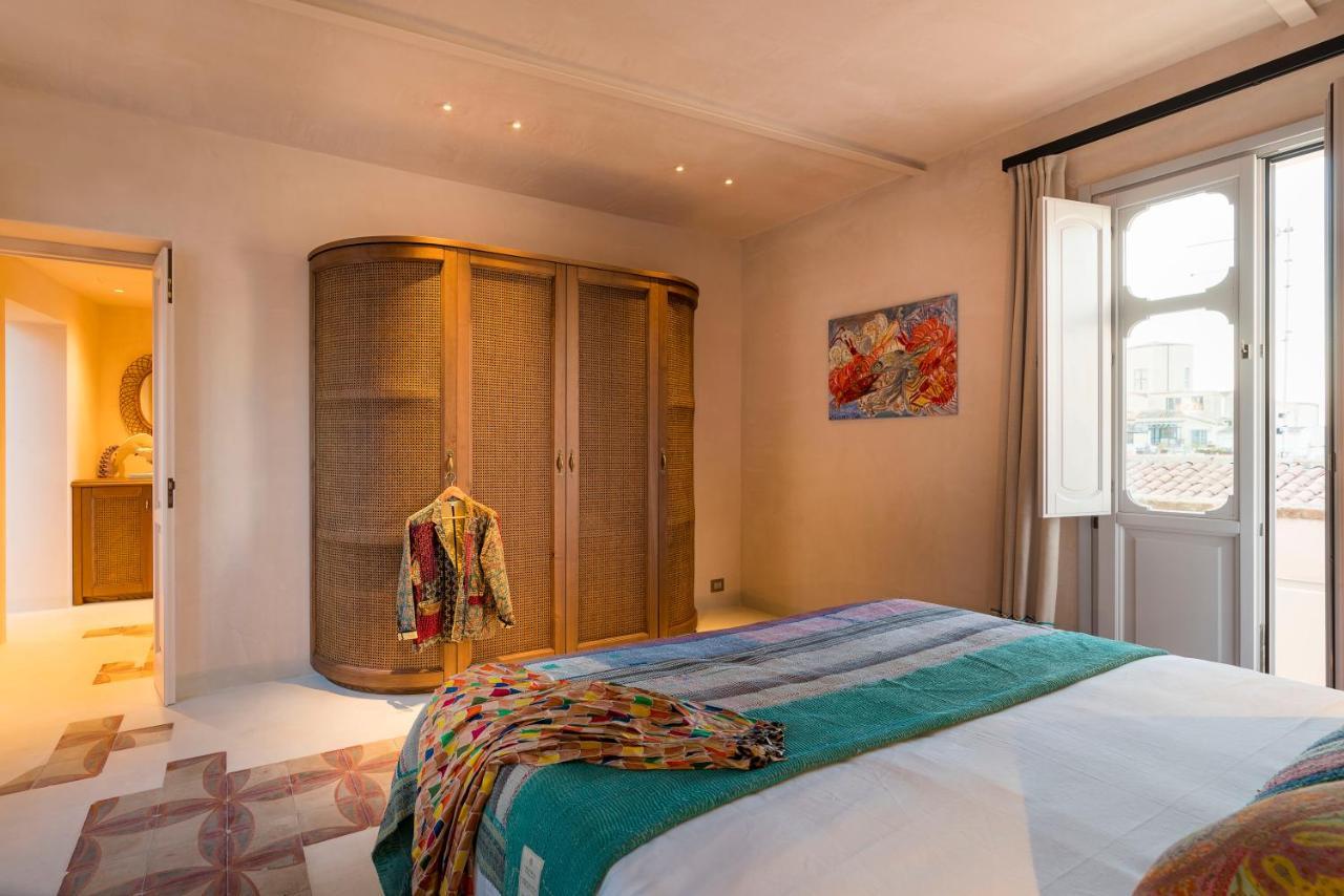 Lume Bed and Breakfast Syracuse Buitenkant foto