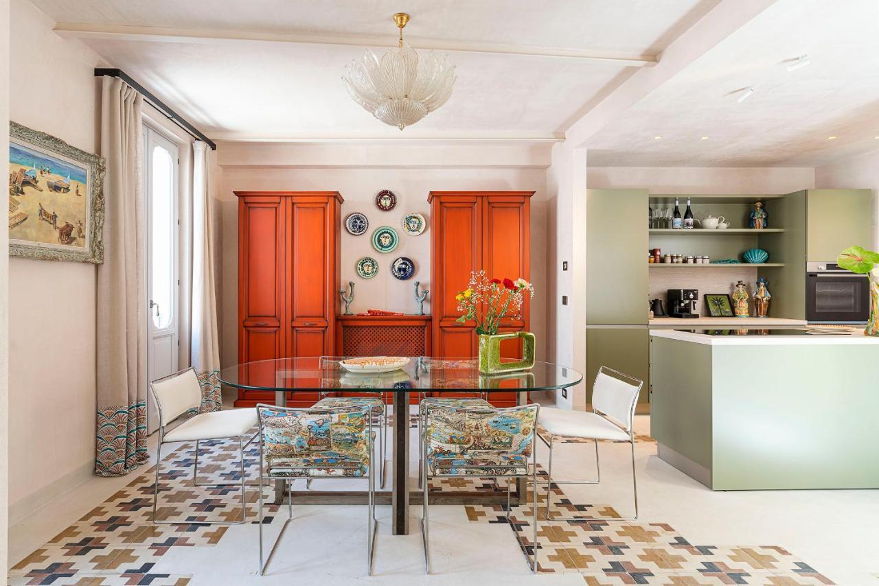 Lume Bed and Breakfast Syracuse Buitenkant foto